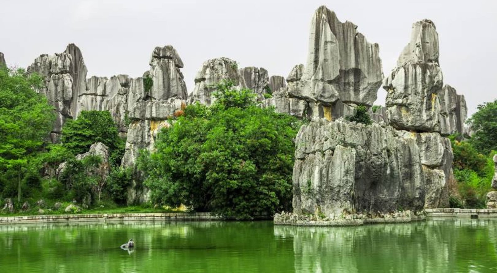 Tour Package from Bangladesh to Beijing and Kunming 6 Days